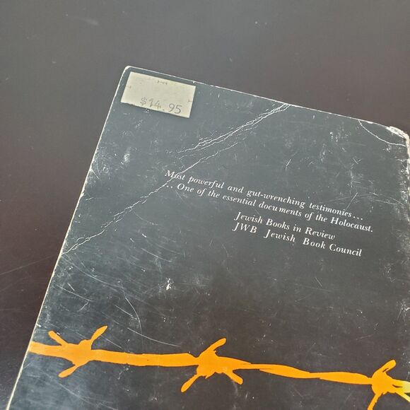 The Black Book ed. Ilya Ehrenburg Soviet Jew WW2 1981 Paperback - Picture 15 of 15